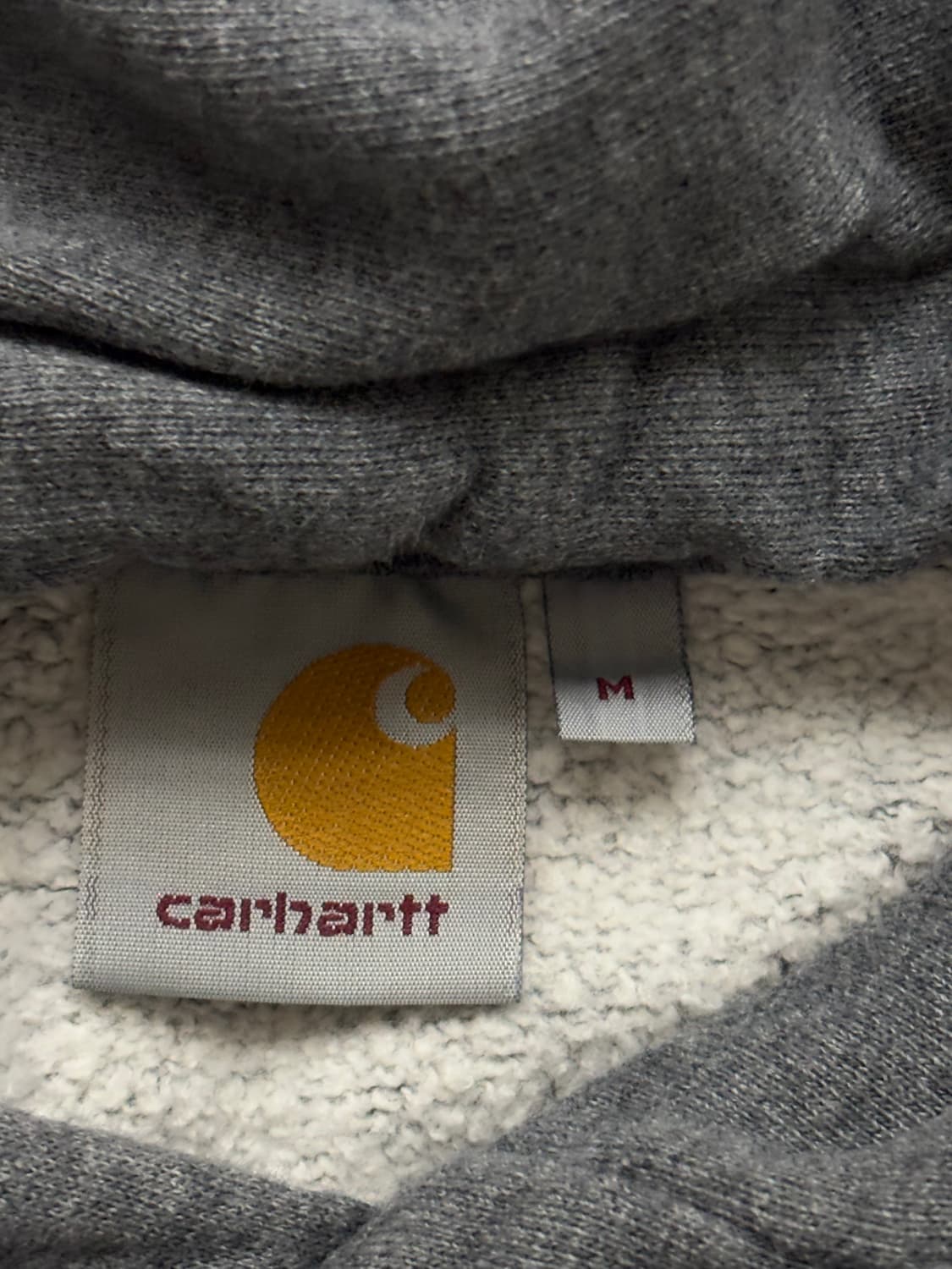 칼하트 후드티 M 상품이미지5
