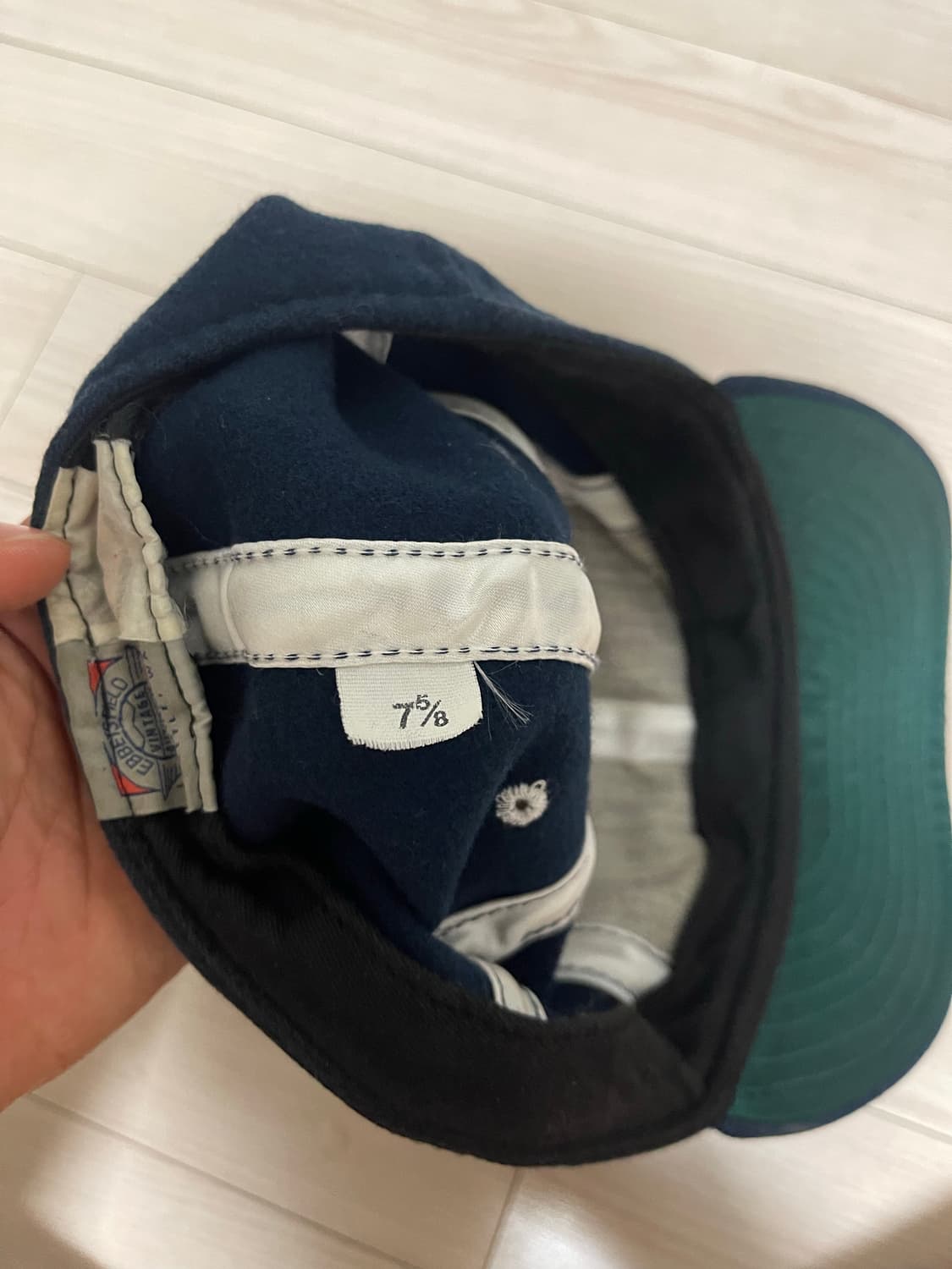 이벳필드 la 볼캡 7 5/8 상품이미지3