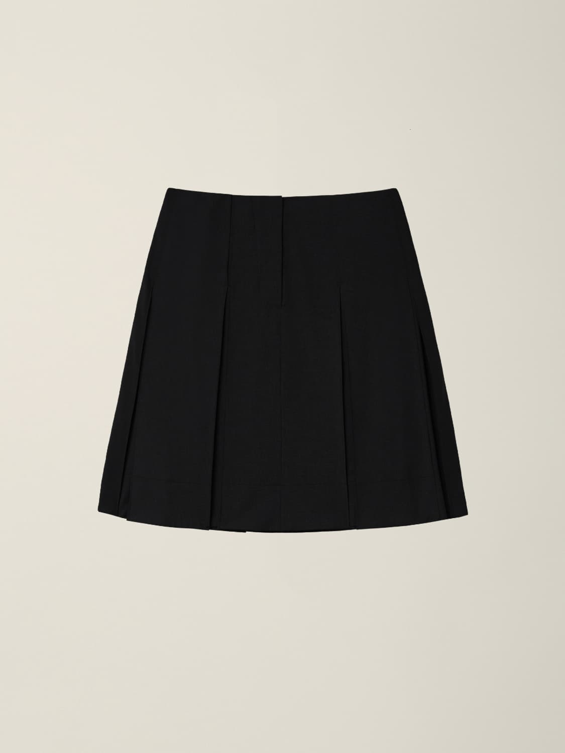 EE 이이 BELTED POCKET SKIRT PANTS 스커트 팬츠 상품이미지6