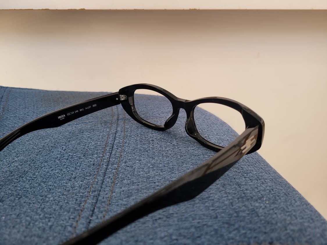 끌로떼 긱시크 안경 IBIZA(+체인지칼라렌즈) 상품이미지7