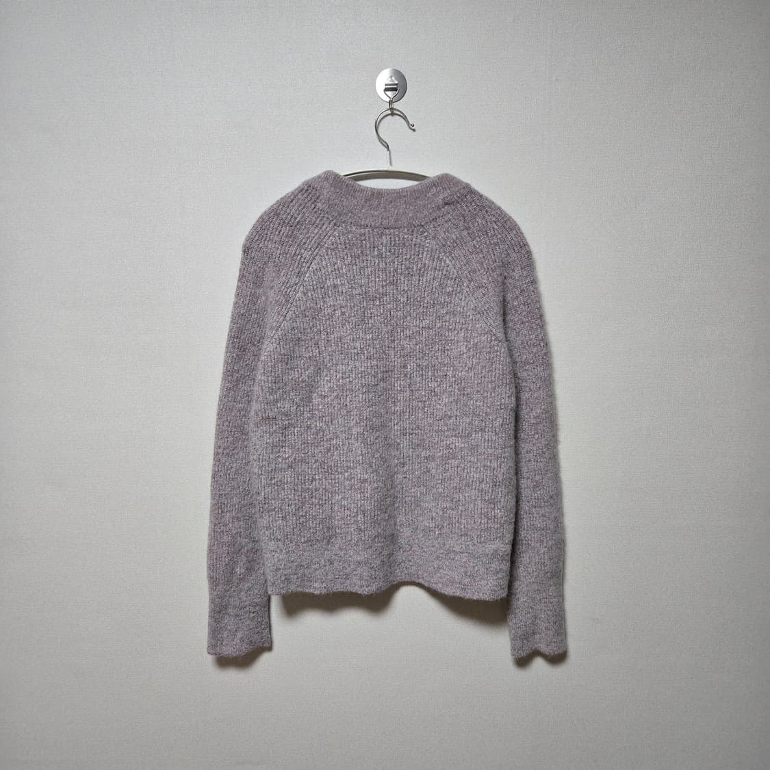 코스 알파카 니트  상품이미지7