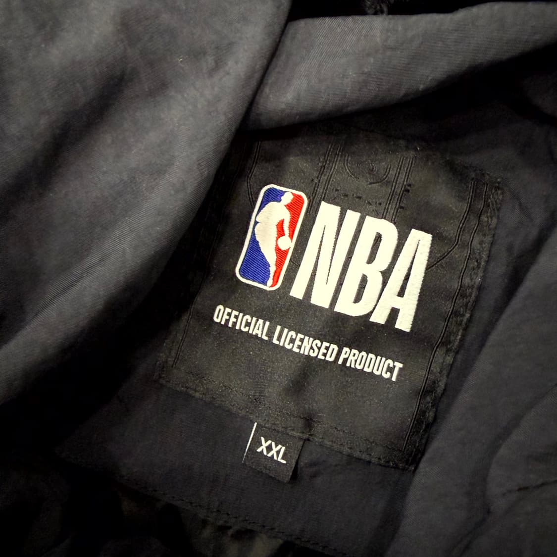  XXL NBA 아노락 바람막이 자켓 상품이미지4