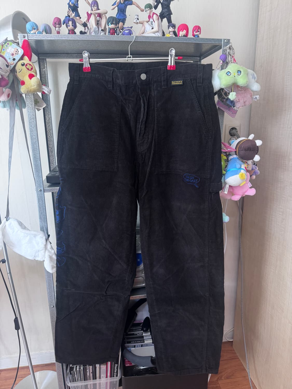 디스이즈네버댓 펠릭스 팬츠 상품이미지1