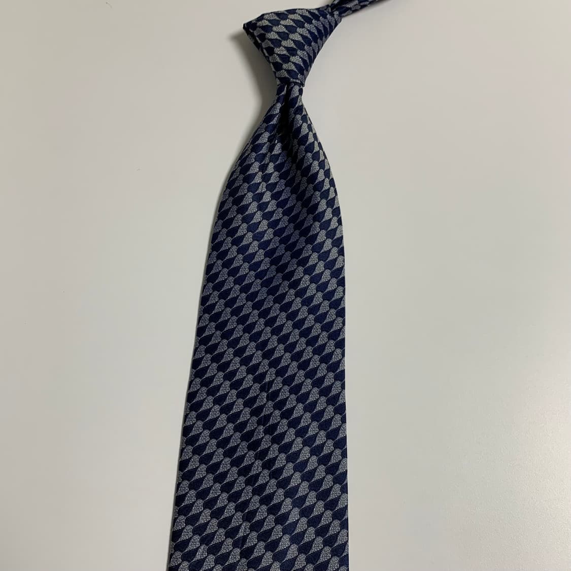 발렌티노(VALENTINO) 명품 이태리 100실크넥타이 A+등급 상품이미지9