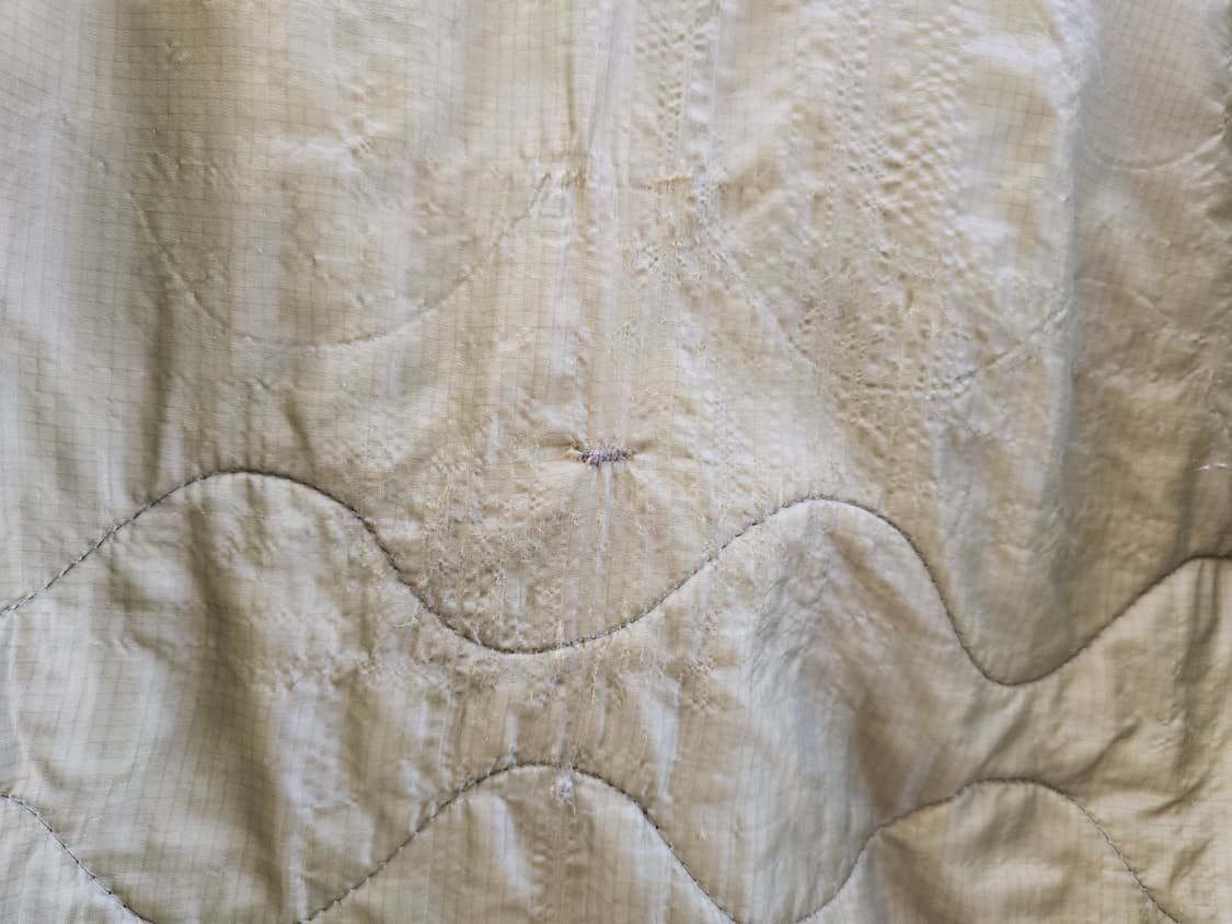 80s m65 자켓 내피 상품이미지6