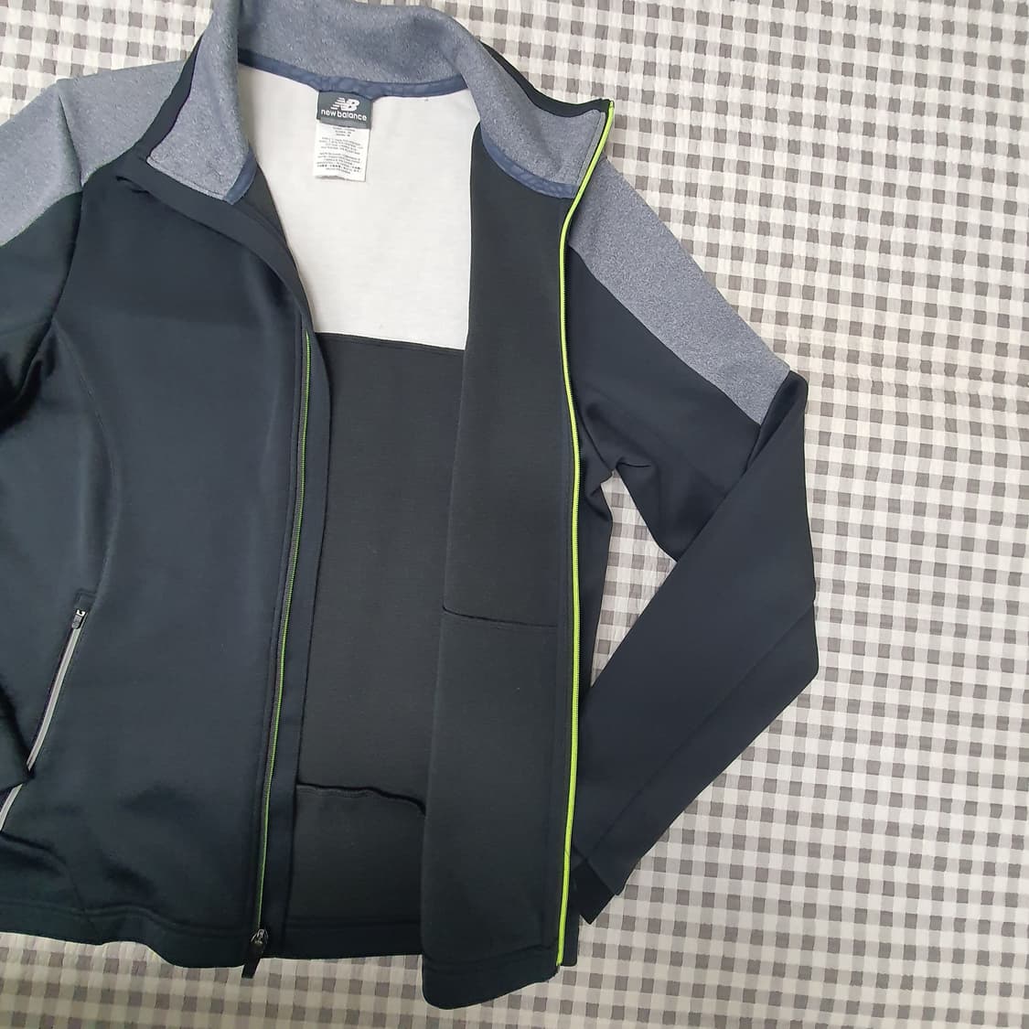 뉴발란스 트레이닝 셋업 남자95 허리29~30 상품이미지6