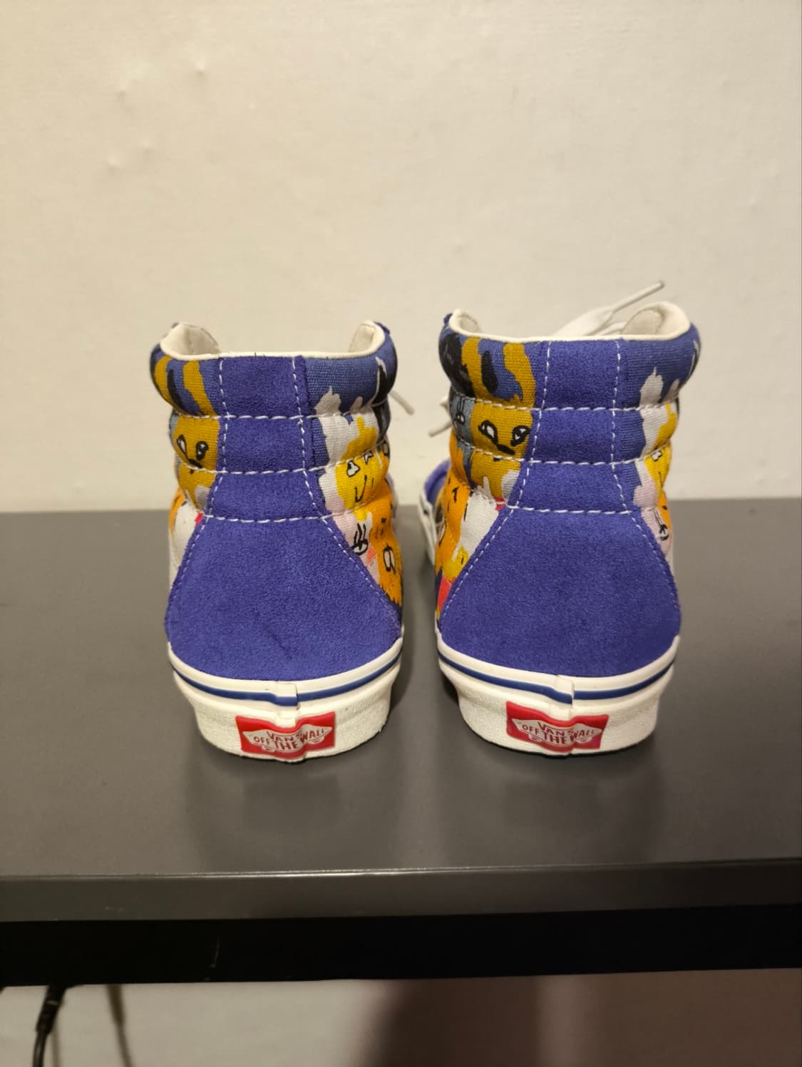 245mm 반스 x 카카오프렌즈 스니커즈 상품이미지5