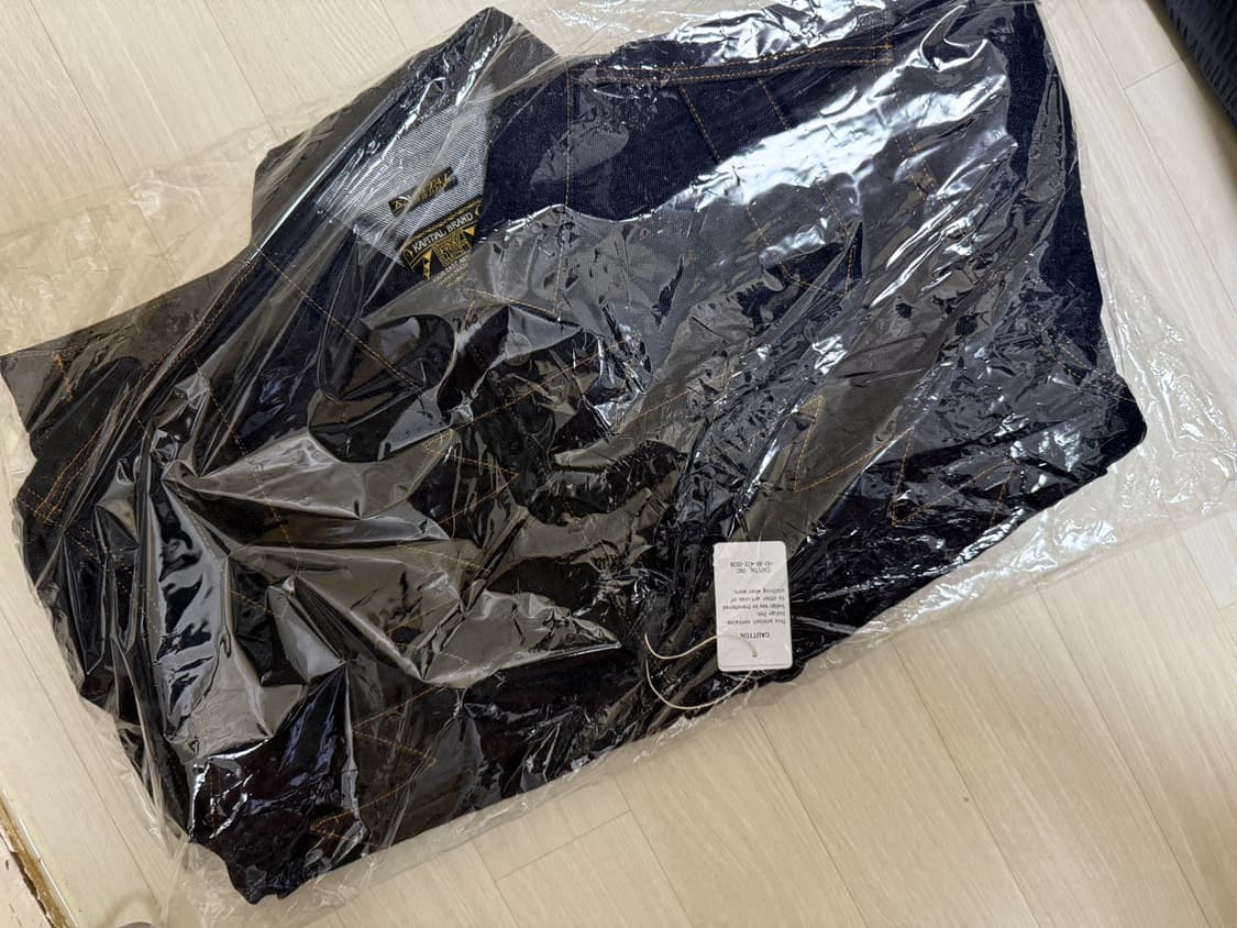 KAPITAL 12oz 산토도밍고 썬더버드 자켓 상품이미지3