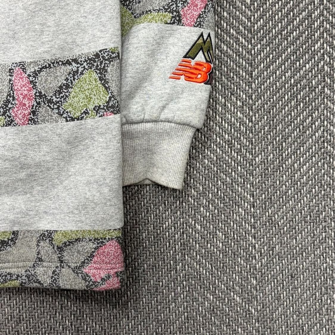 뉴발란스 후드 패디드 아노락 v2818 상품이미지7