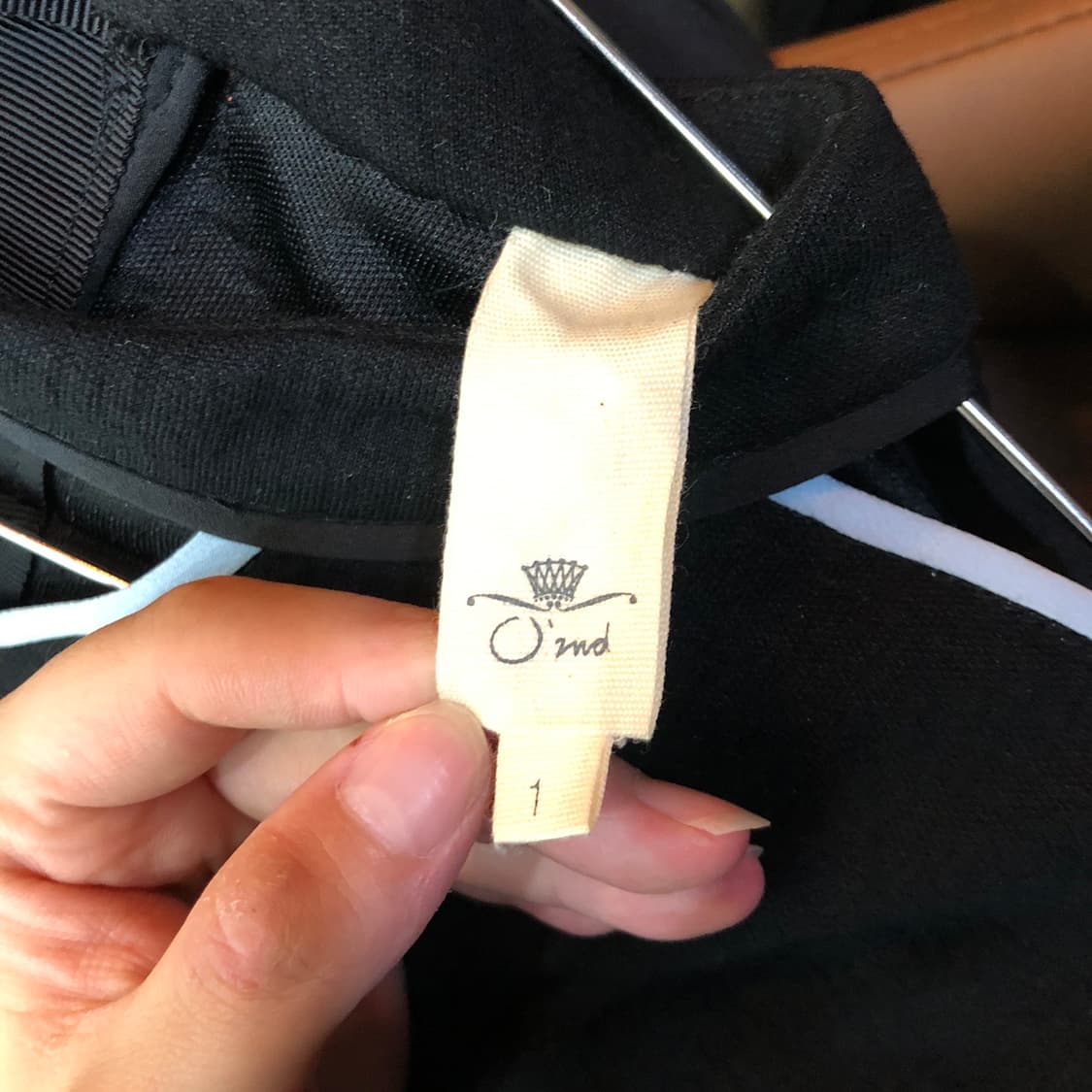 오즈세컨 원피스 상품이미지3