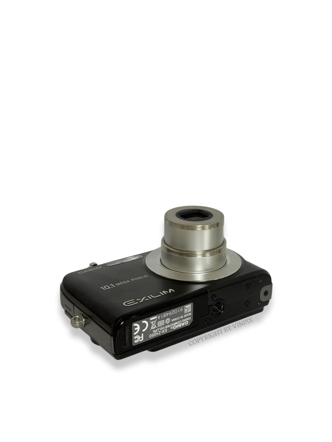 |르세라핌 은채 픽🩶| 카시오 엑슬림 z1050 디지털 카메라 디카 상품이미지8