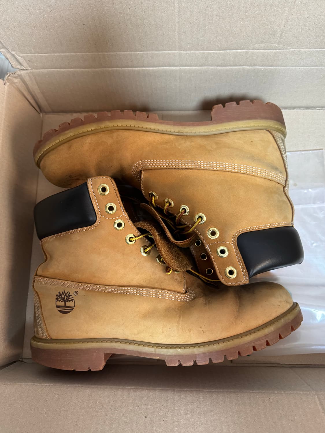 팀버랜드 프리미엄 6인치 부츠 상품이미지5