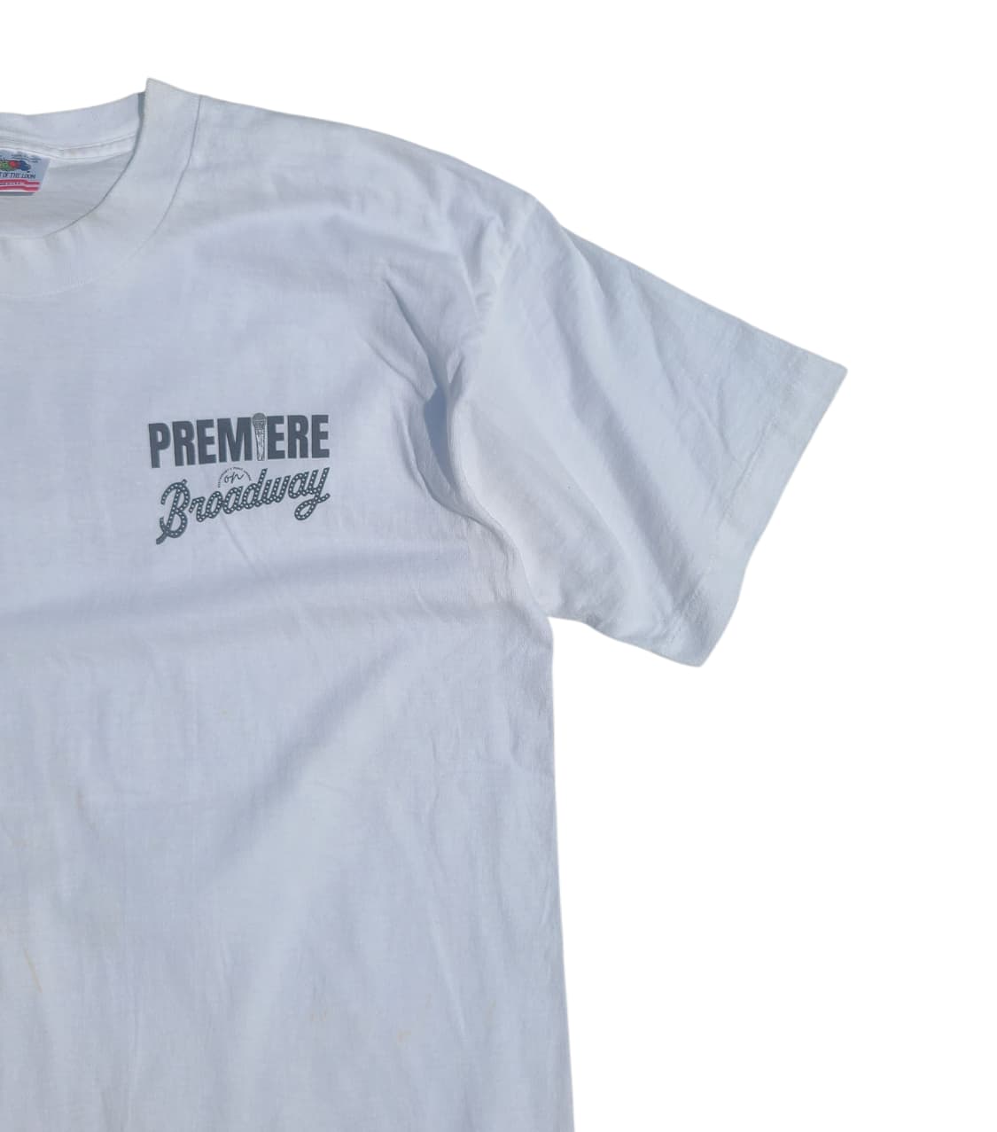 '90s Fruit of the Loom Local Promo Tee 상품이미지3