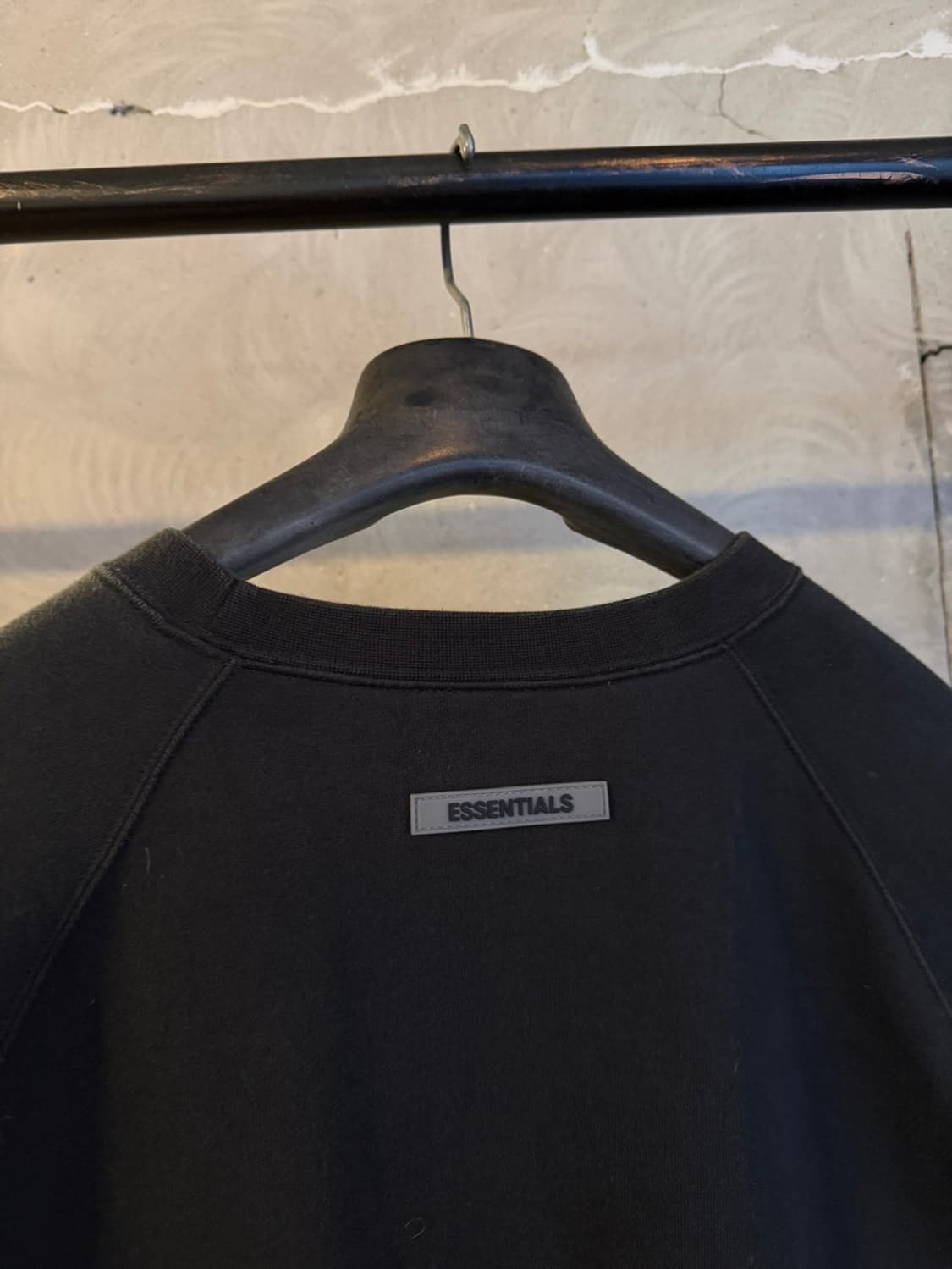 에센셜 맨투맨 100 상품이미지10