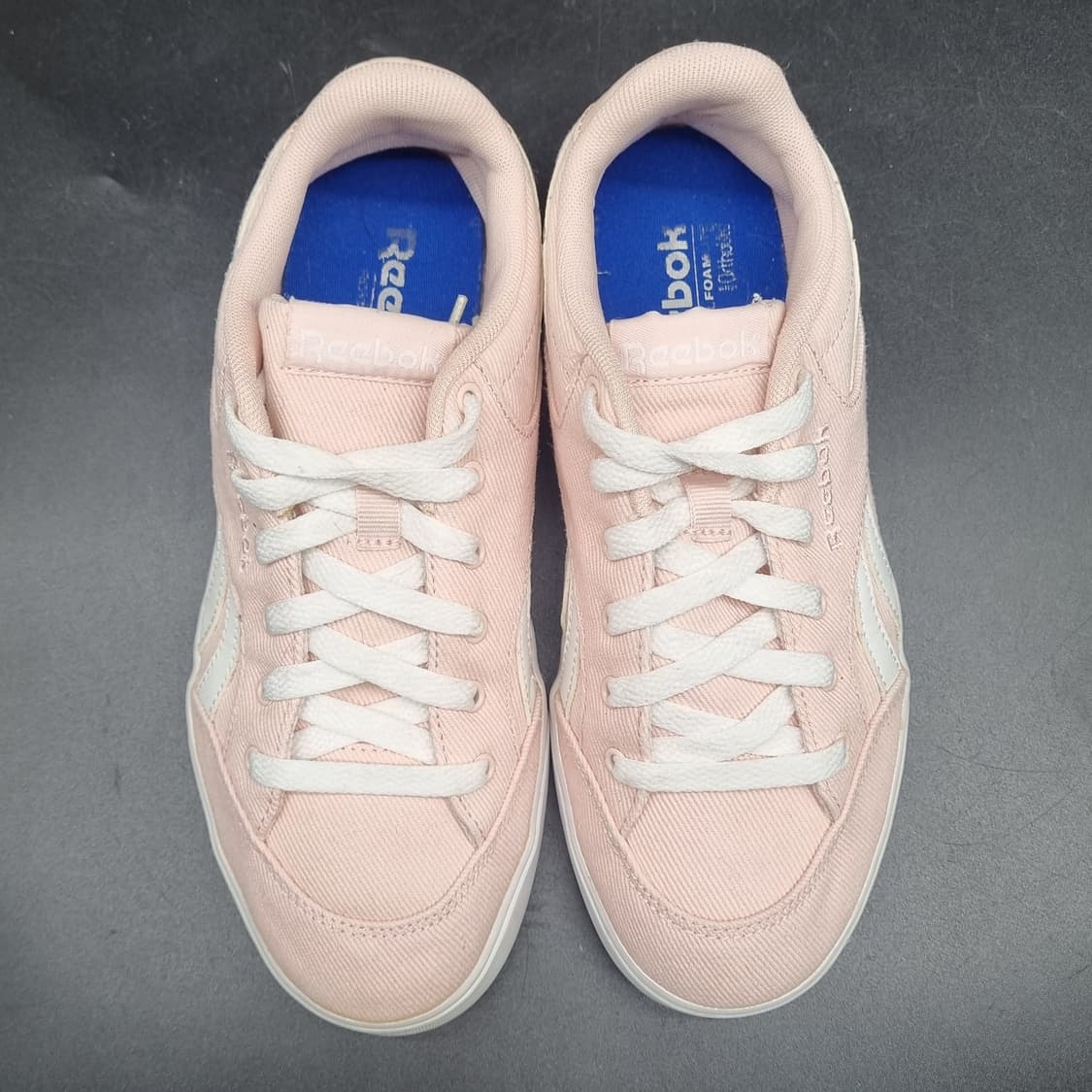 리복 연핑크 여성운동화235  상품이미지2