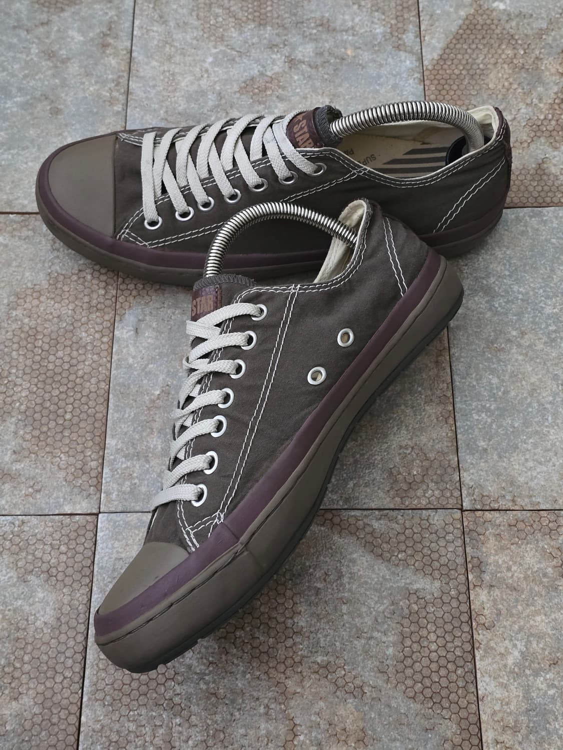 (265)컨버스 척테일러 프리미어 올스타 로우 상품이미지6