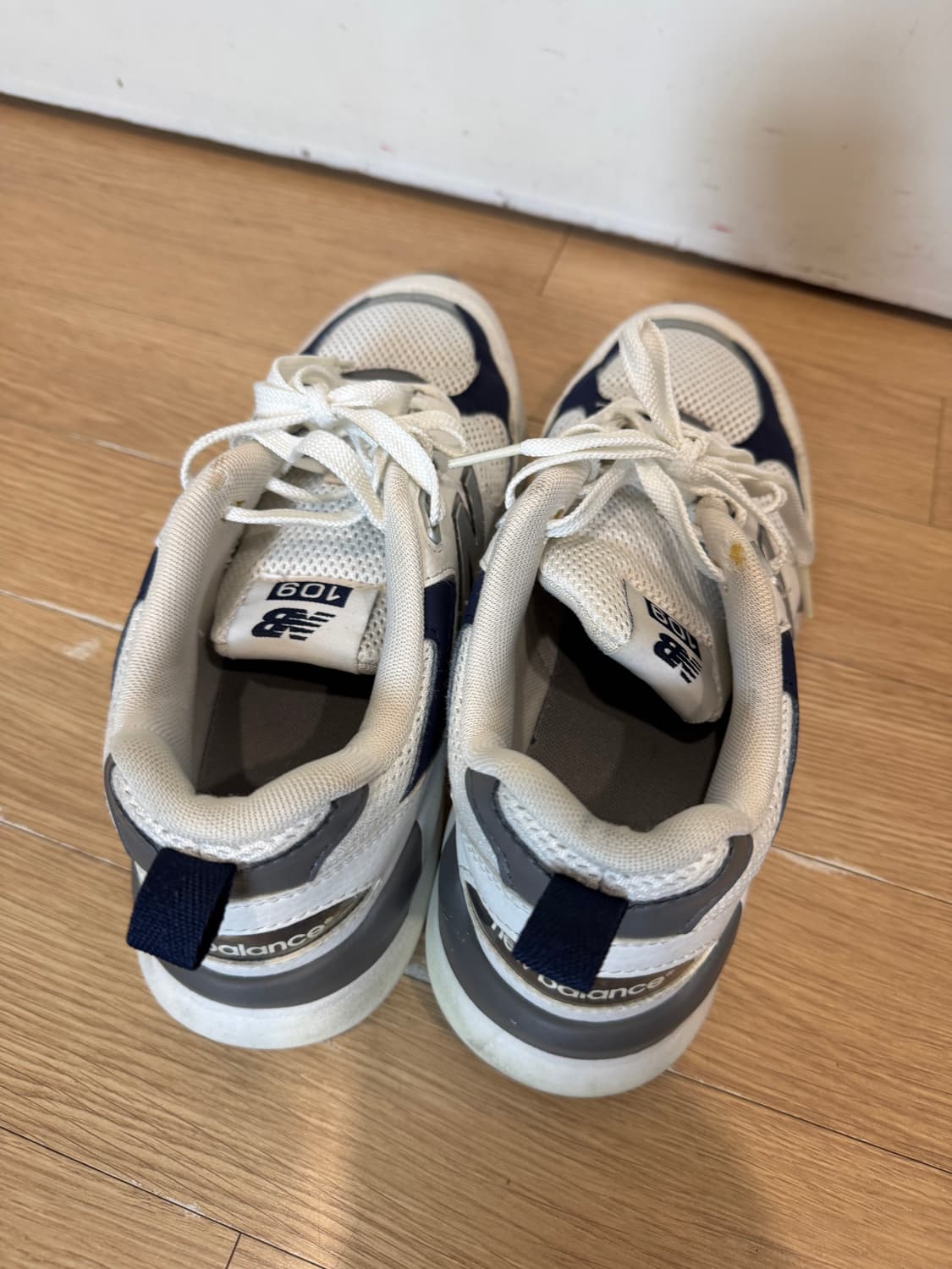 뉴발란스 109 운동화 255 상품이미지2