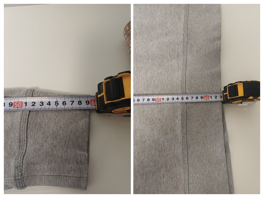 [95] 아디다스 오리지널스 카발(Kaval) 디테일 스웨트셔츠 그레이 상품이미지9