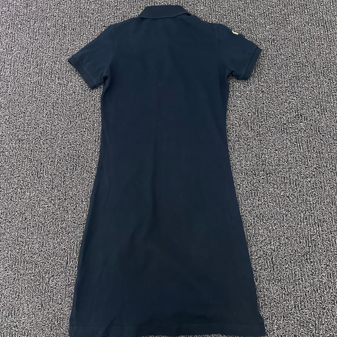 POLO 폴로 랄프로렌 골드 빅포니 여성 롱 원피스 블랙 M 상품이미지5
