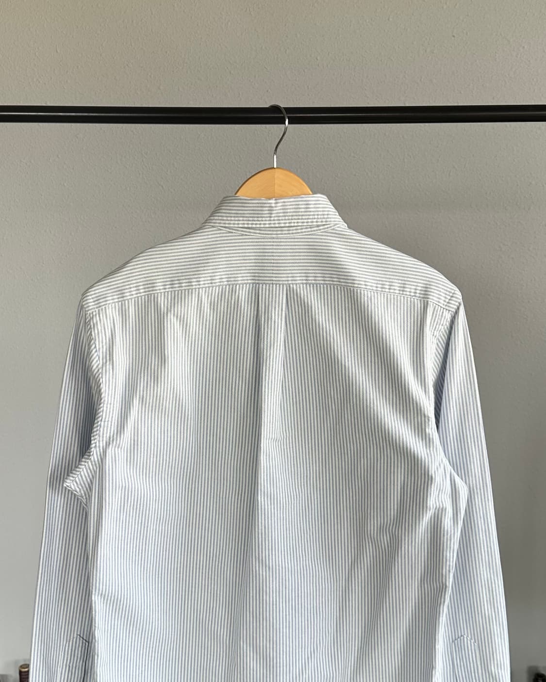 [M]폴로 랄프로렌 옥스포드 스트라이프 셔츠 상품이미지5