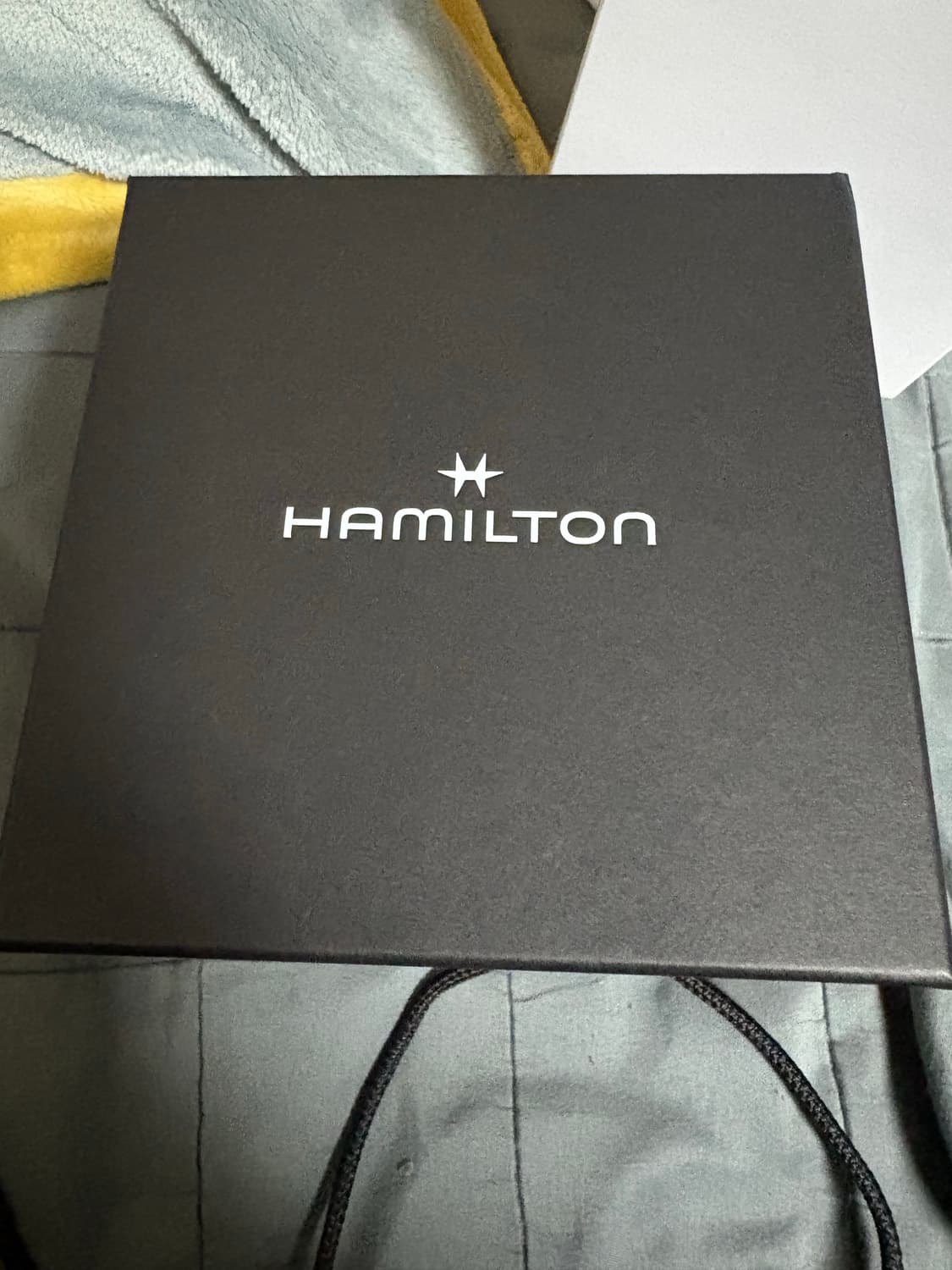 해밀턴 카키필드 메카니컬 38mm 상품이미지1