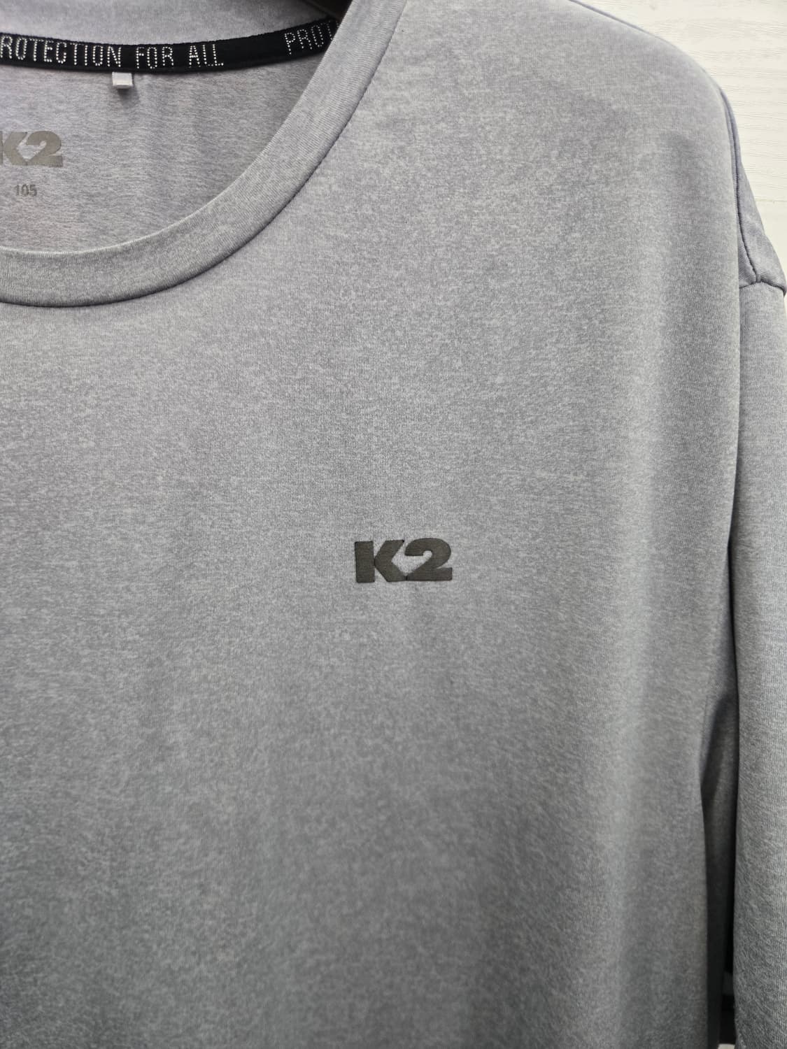 105,XL )) K2 케이투 기능성 반팔티셔츠! 깔끔한 디자인~ 상품이미지2