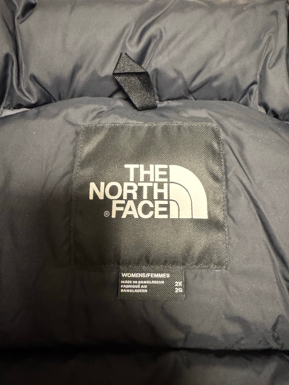 노스페이스 눕시 1996 플러스사이즈 2X(남성XL) 상품이미지3