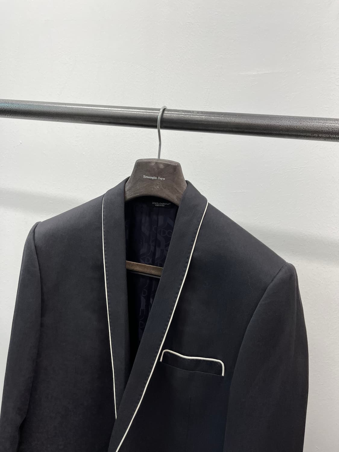 100) 돌체앤가바나 09 컬렉션 파이핑자켓 상품이미지3