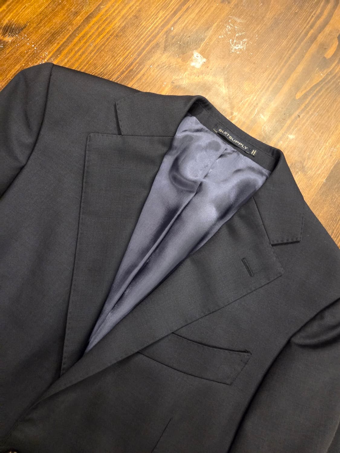 수트서플라이 셋업 상품이미지4