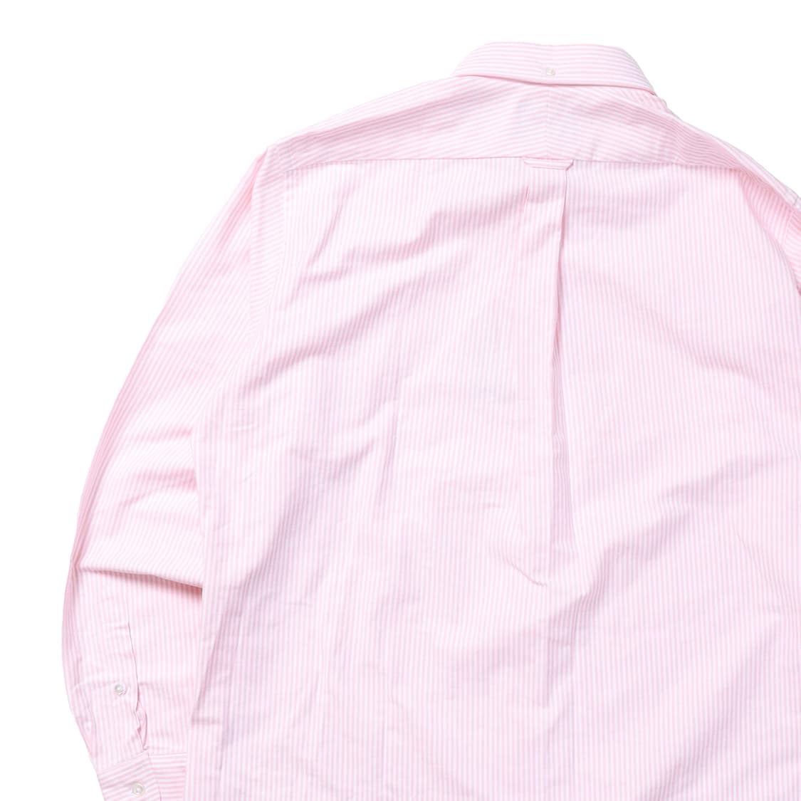 드레익스 Drake's Stripe Cotton Shirt 

 상품이미지5