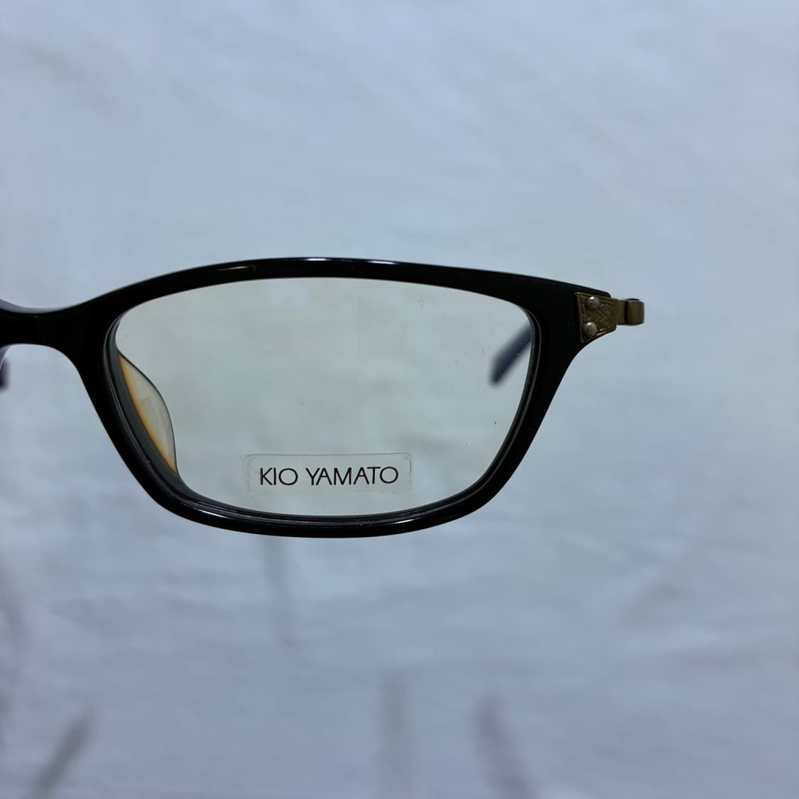 빈티지 KIO YAMATO Japan 안경(kold_8481) 상품이미지2