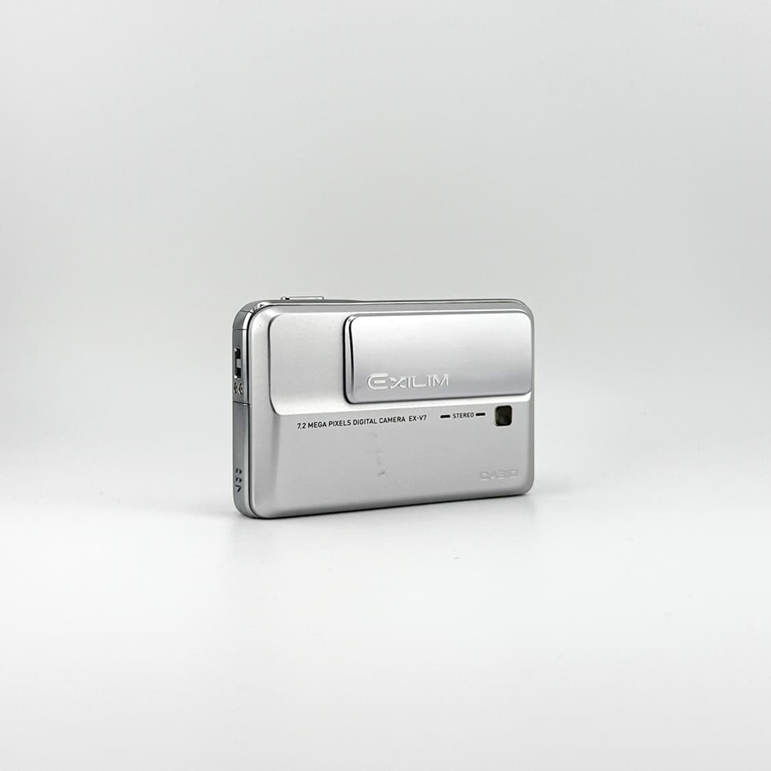 [💕메탈릭] CASIO 카시오 EX-V7 레트로 디지털 카메라 상품이미지2