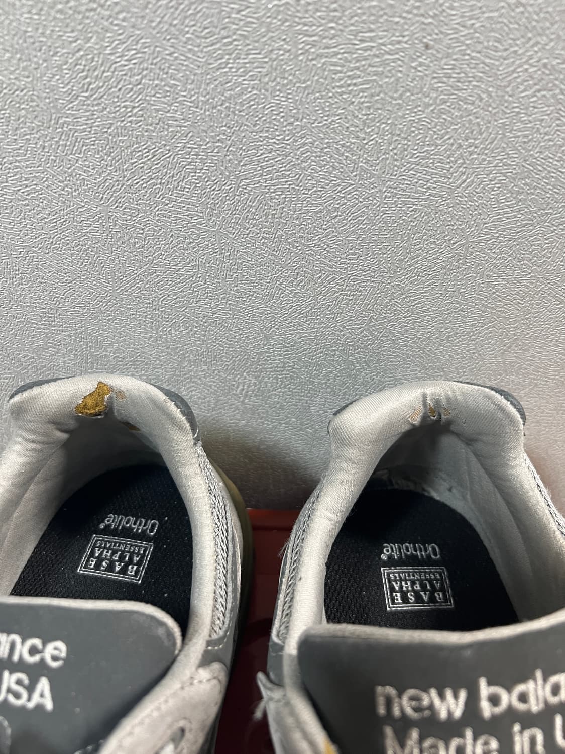 [290] 뉴발란스 993 그레이 상품이미지3