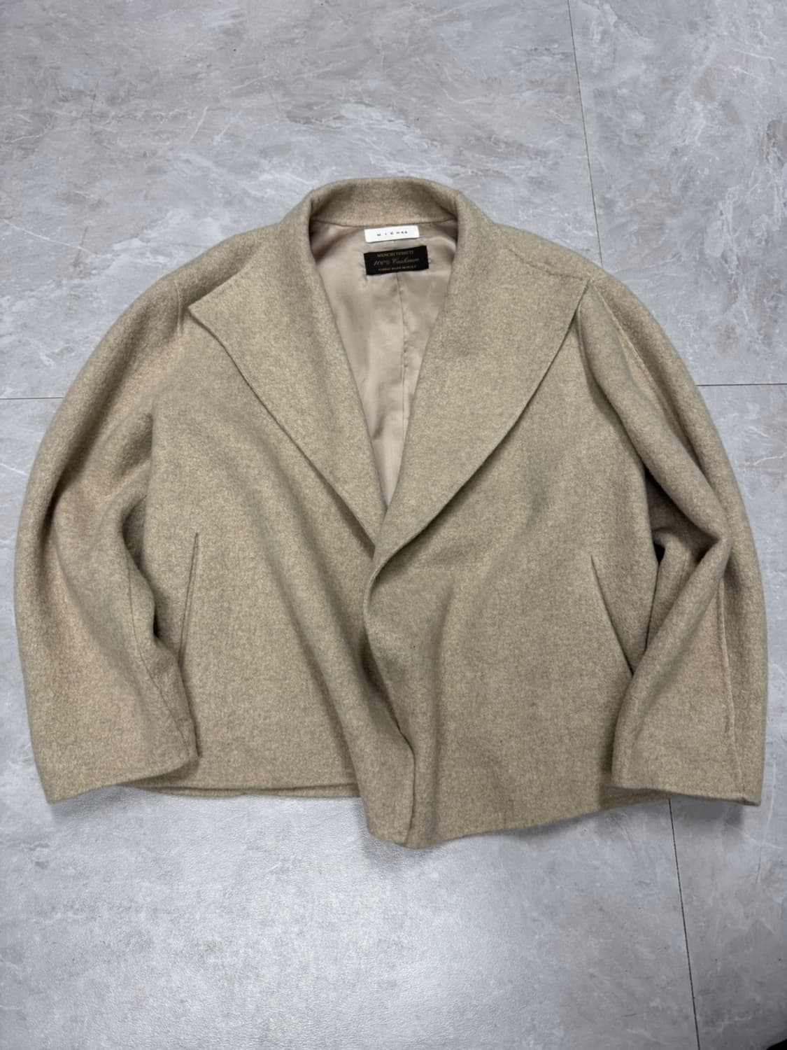 미샤 캐시미어  상품이미지1