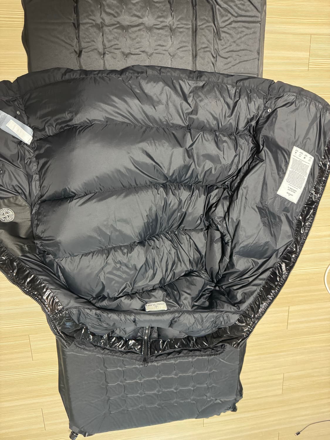 스톤아일랜드 나슬란 패딩xl 상품이미지8