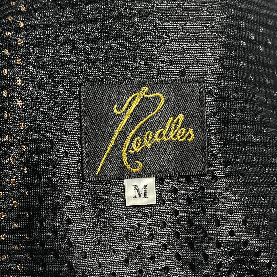 니들스 내로우 트랙 팬츠 벨루어 브라운 상품이미지5