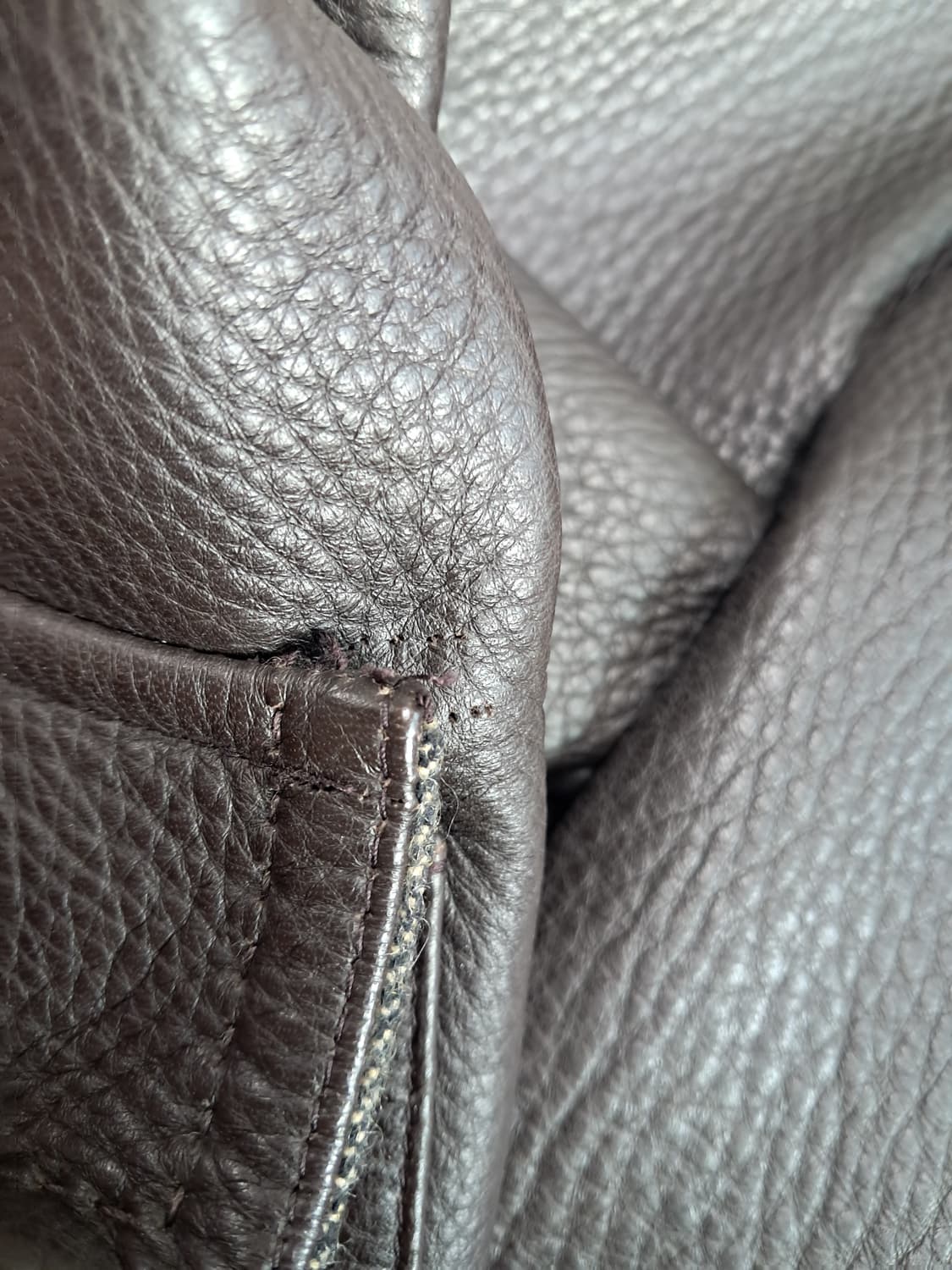 빠질레리 가죽자켓 made in italy 상품이미지9