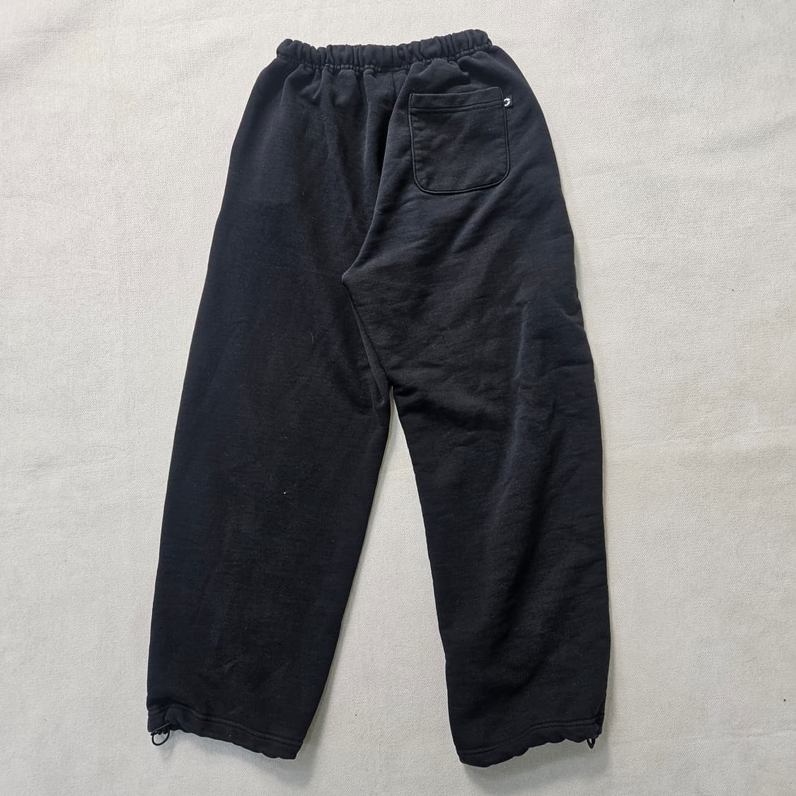 S 코드그라피 블랙 팬츠 0309Y 상품이미지2