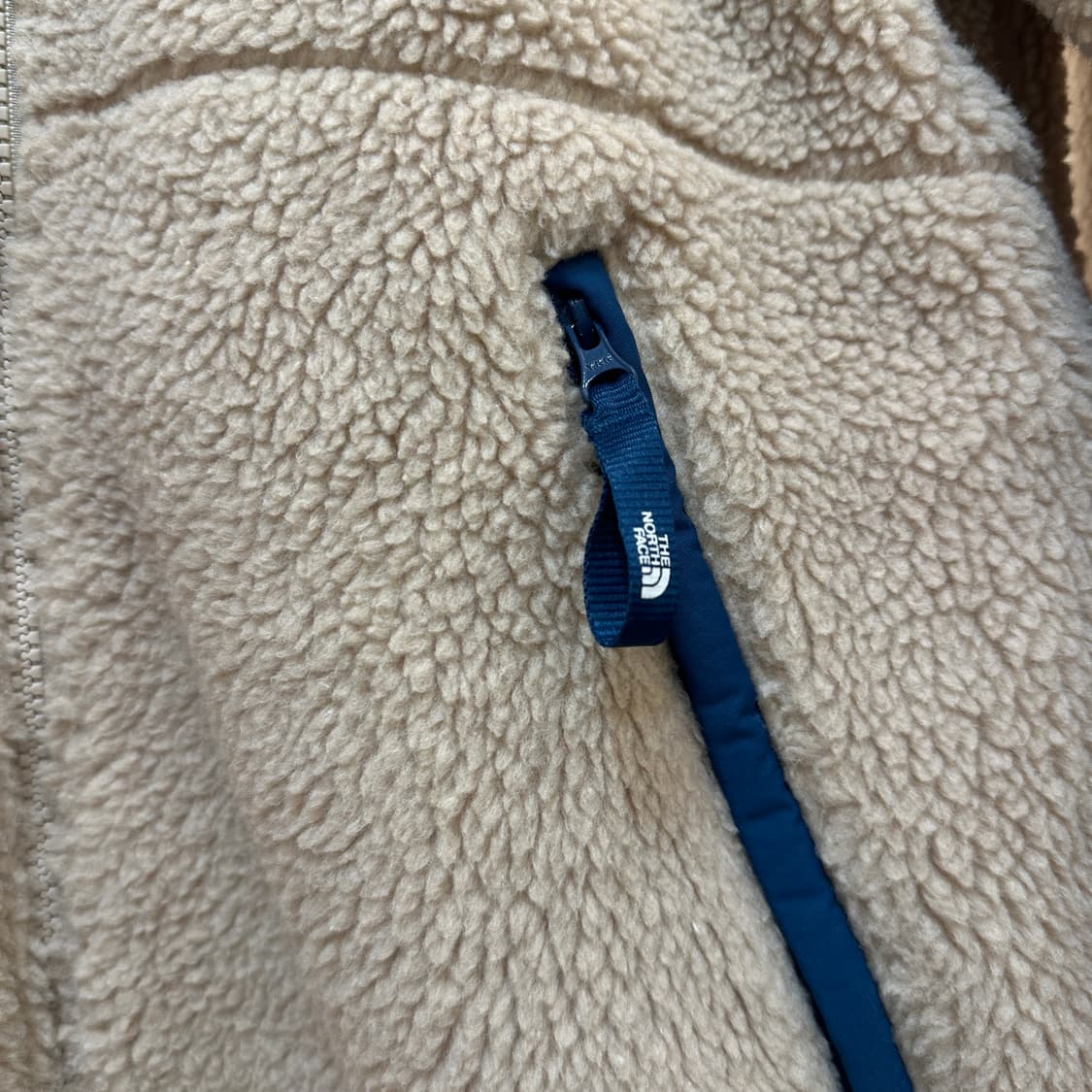 노스페이스 뽀글이 xs 상품이미지5