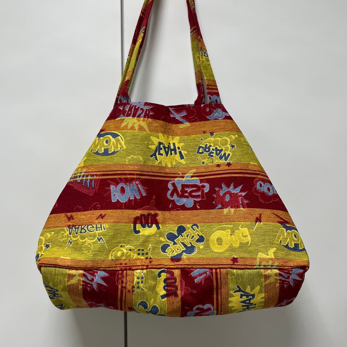 Bless 블레스 Nº79 I-Gobelin Bag Pop Art 토트백 상품이미지2