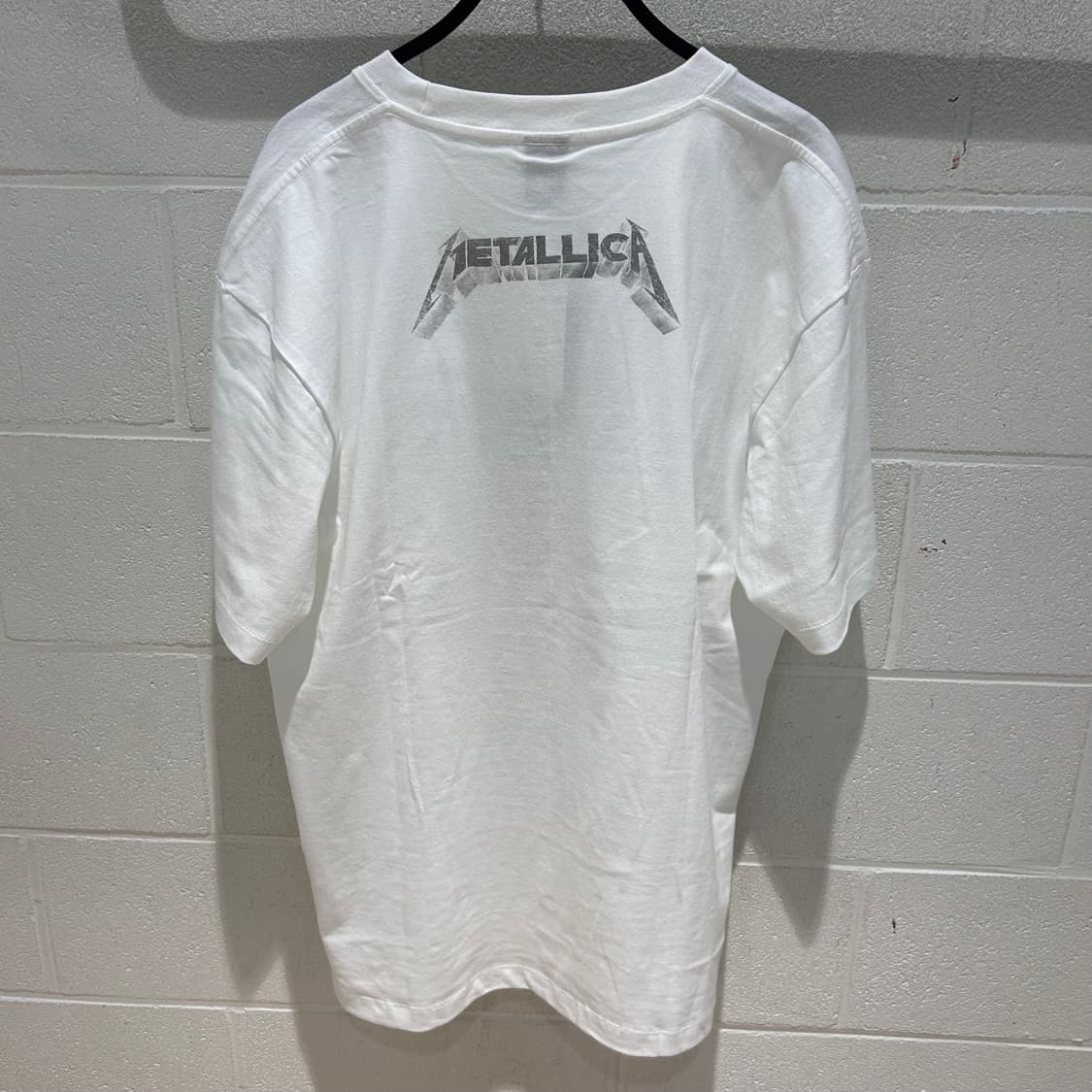 METALLICA Band T-Shirts 상품이미지5