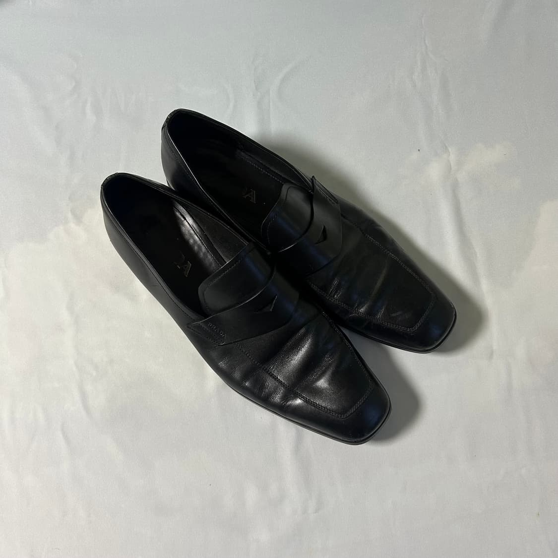 Prada sports strap loafers 상품이미지2
