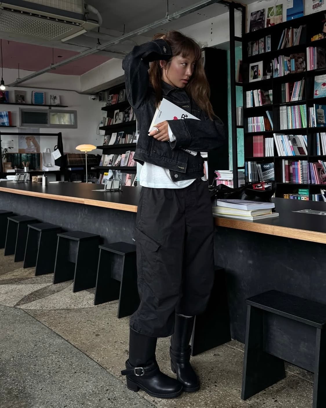 슈콤마보니 부츠 상품이미지4