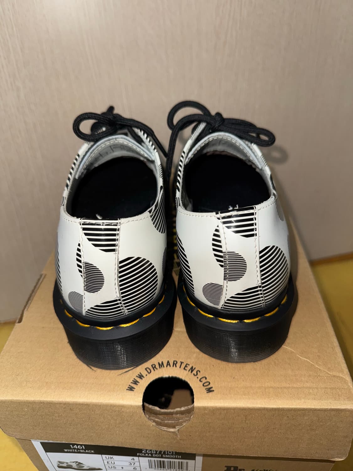 닥터마틴 1461 폴카 230 (당일발송) 상품이미지5