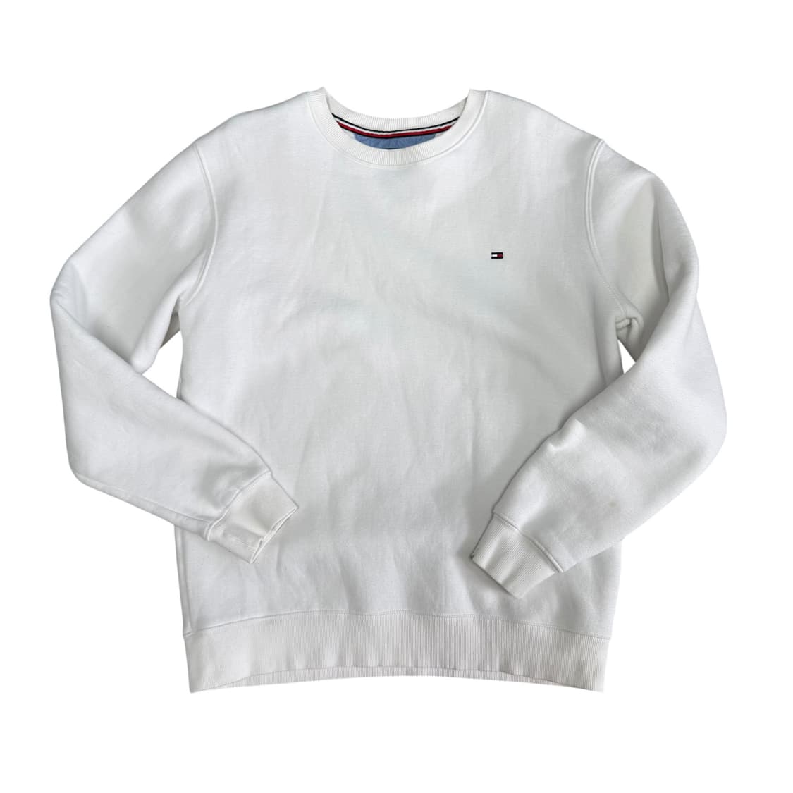 타미힐피거 맨투맨 상품이미지1