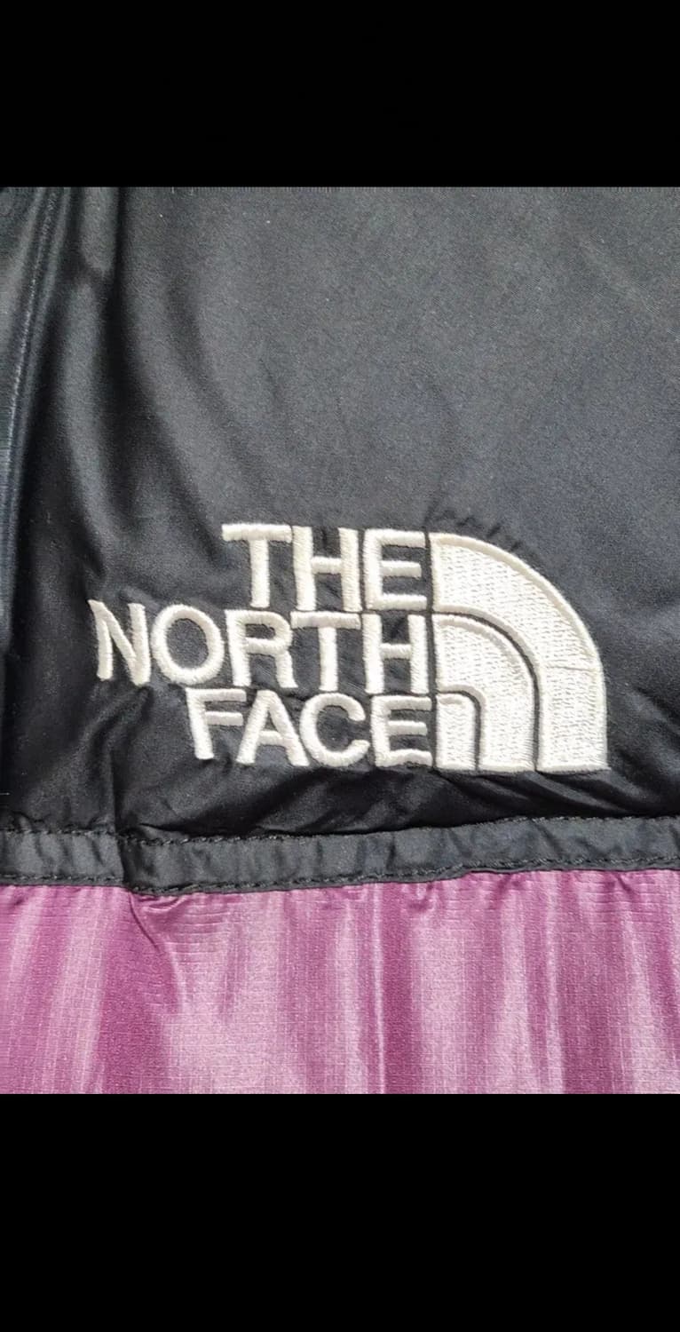 (95) 노스페이스 700 눕시패딩 점퍼 투톤 거위털 구스다운 자켓  상품이미지4