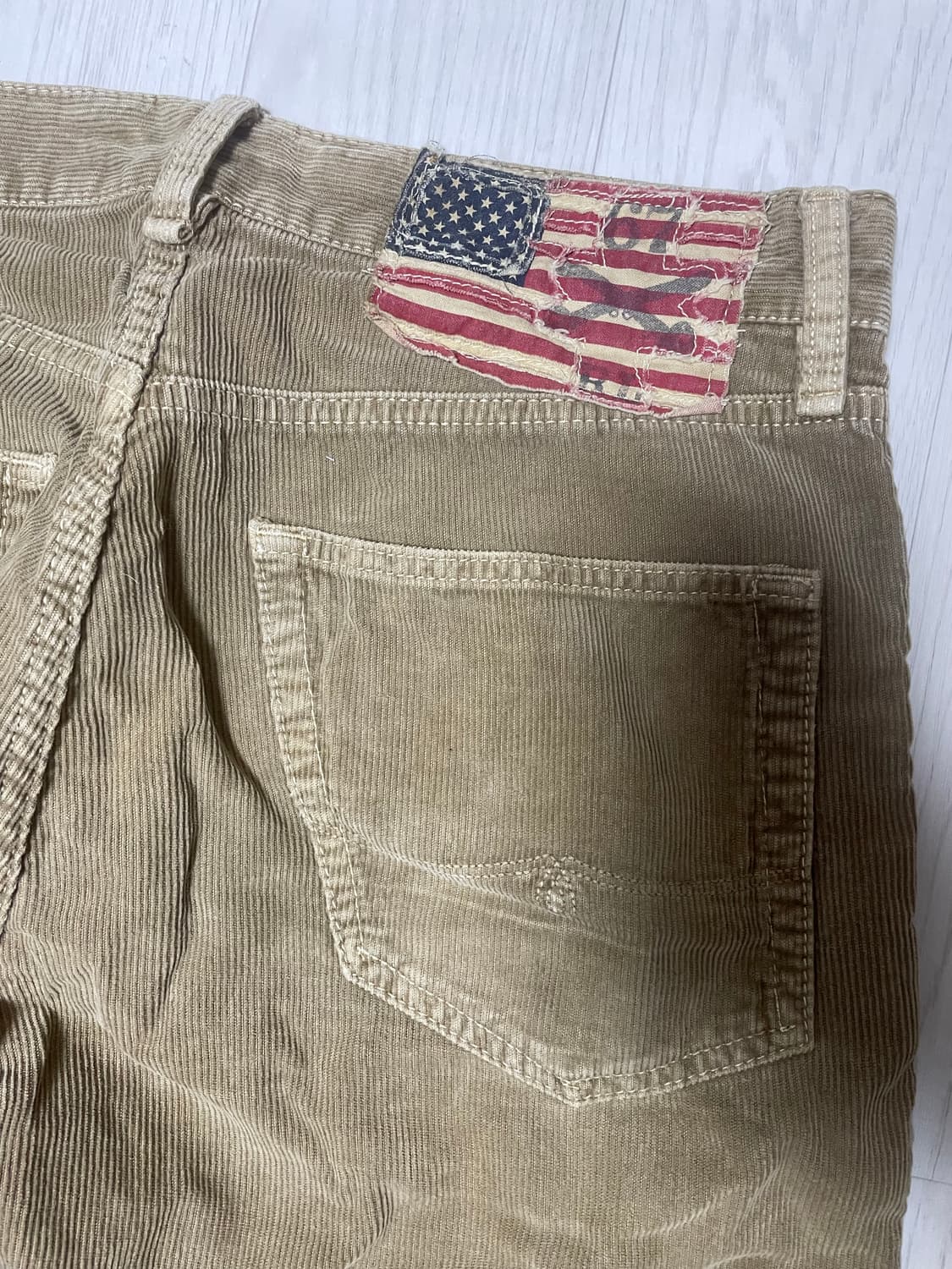 RL P.J 코듀로이 팬츠 30/32 상품이미지3