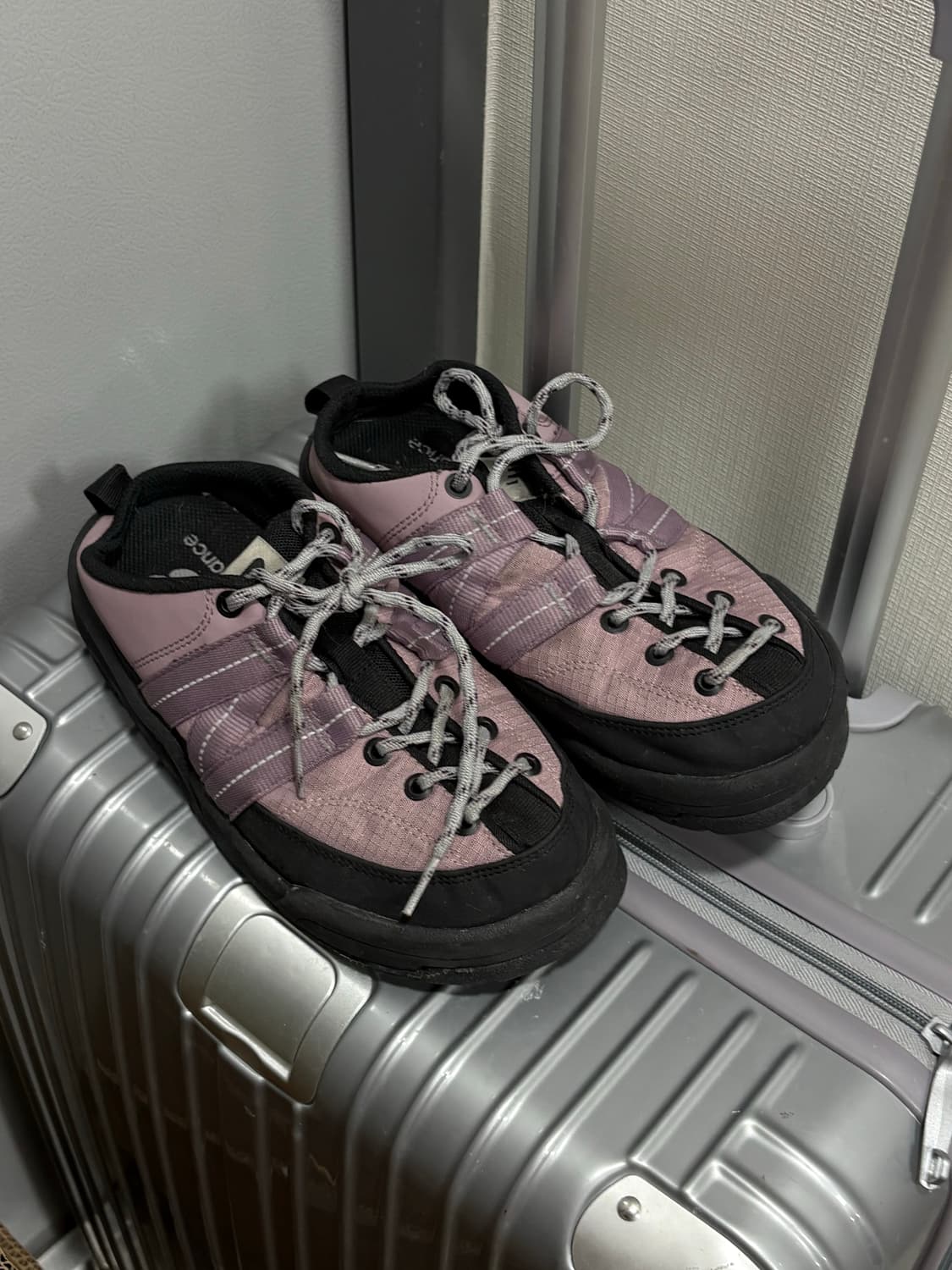 뉴발란스 crv 뮬 바이올렛 240 상품이미지1