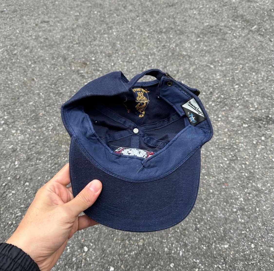 vintage 96 phatfarm olympic cap 상품이미지3