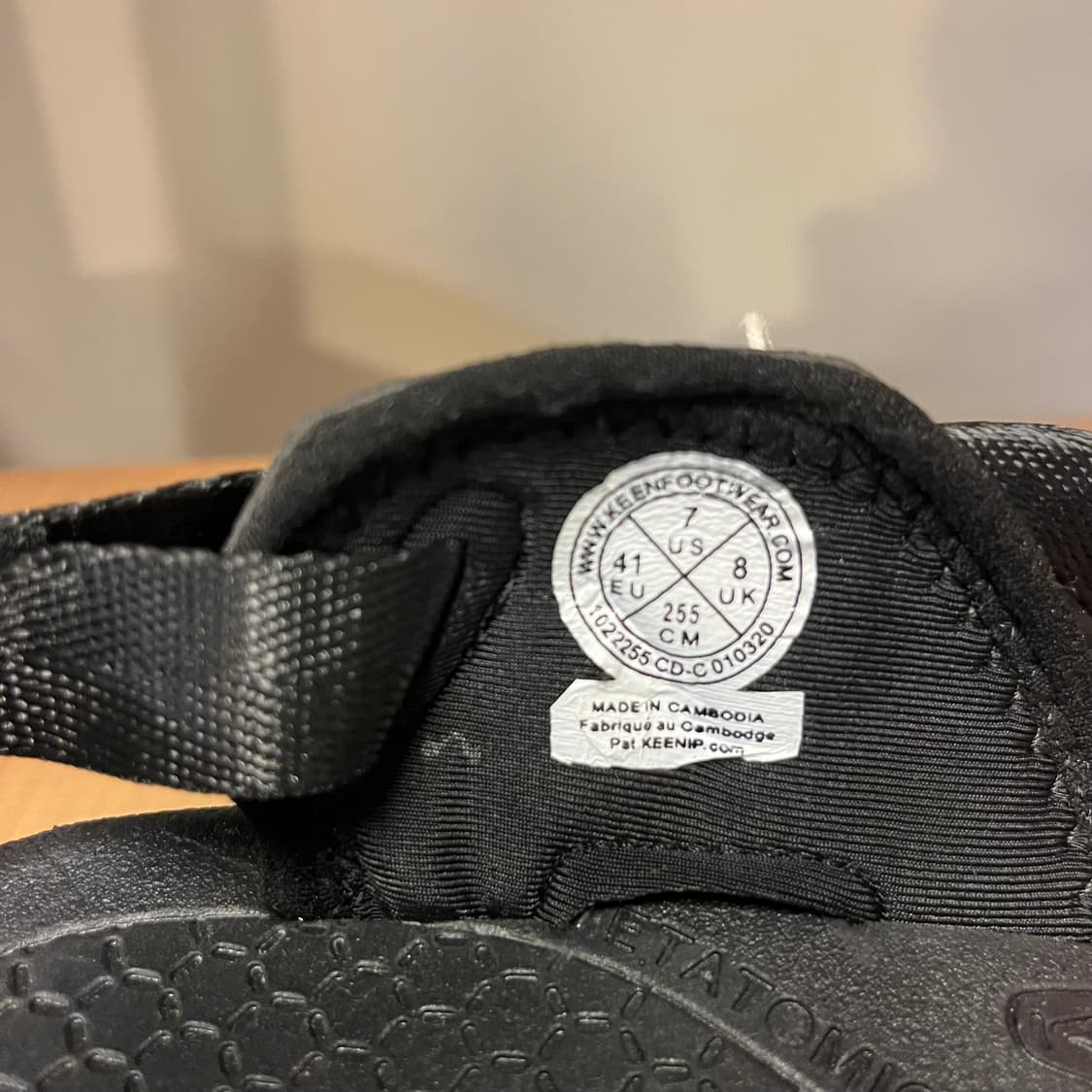 KEEN 샌들 상품이미지8